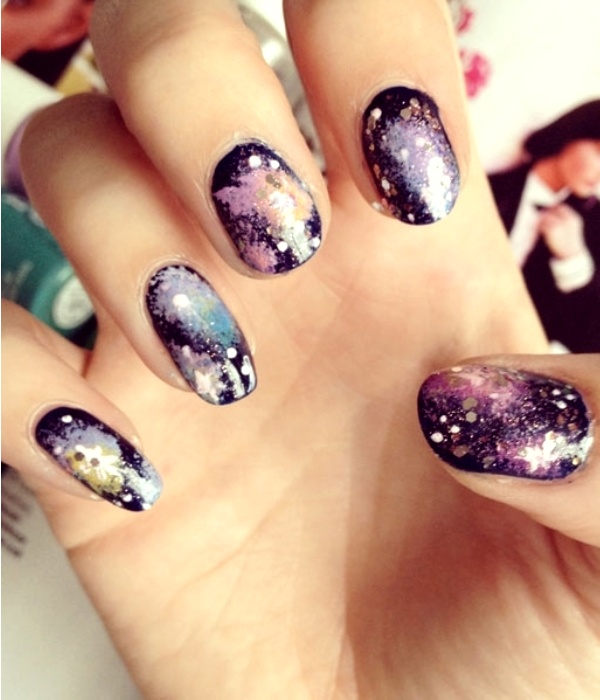 55 Gorgeous Nail Art Ideas